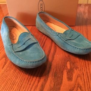 Women’s Tods Gommini Driving Moccasin